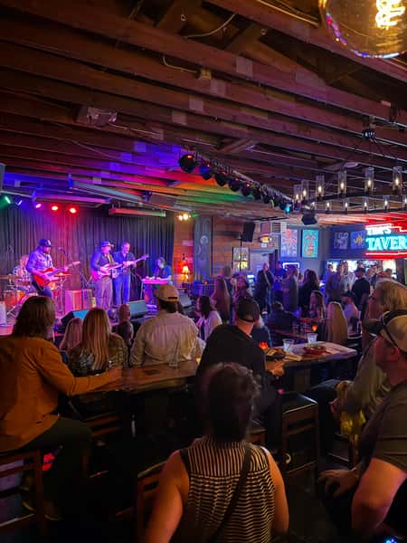live music event