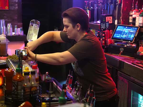 bartender