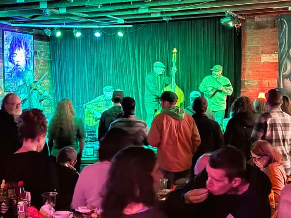 live music
