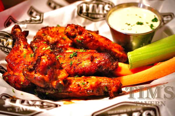 chicken wings