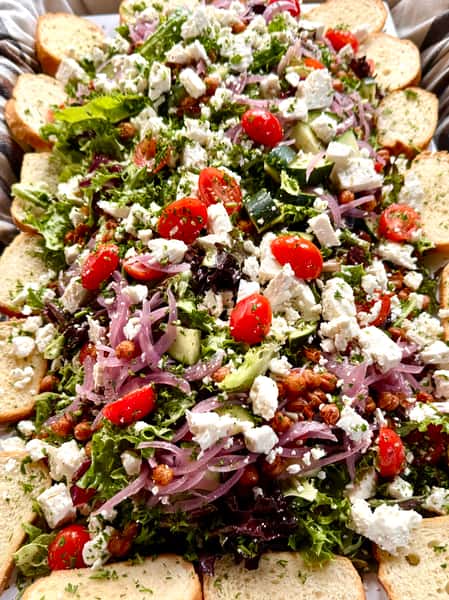 Mediterranean Salad