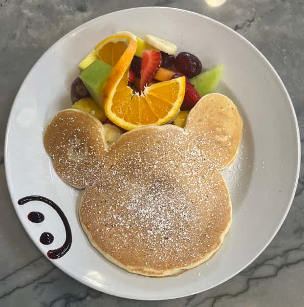 kids pancake