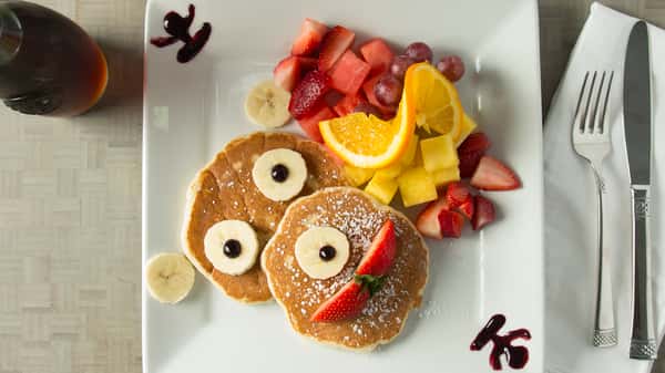Kids Pancake