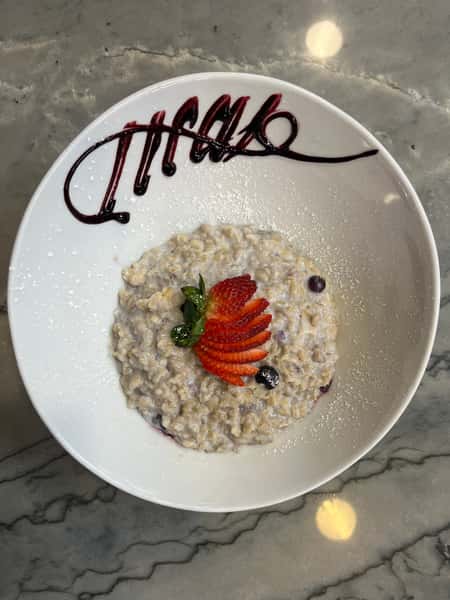 night owl oatmeal