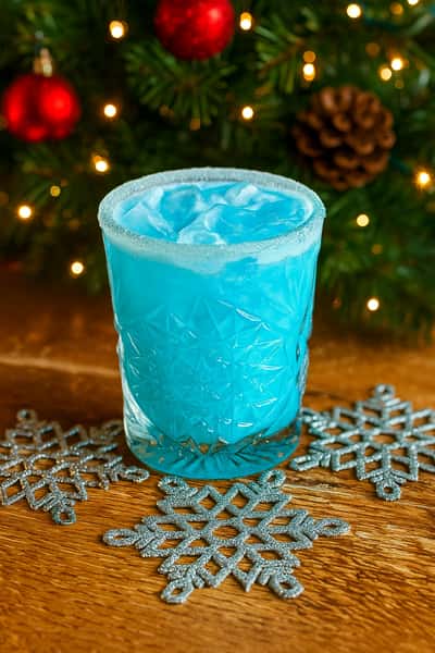 Jack Frost Margarita