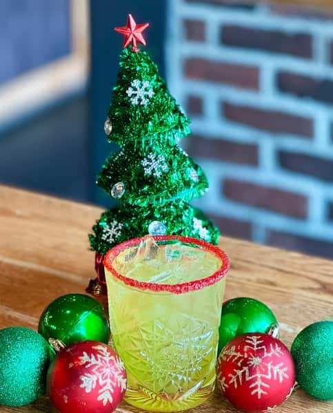 Grinch Margarita