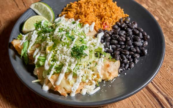 Enchiladas