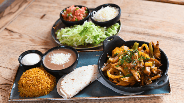 Fajitas