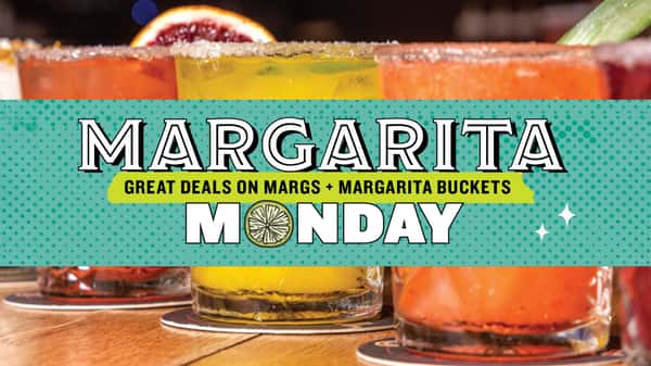 Margarita Monday
