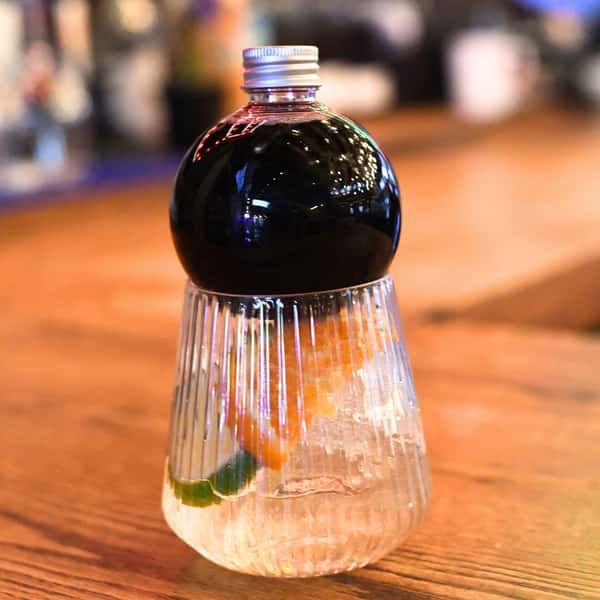 Jingle Juice Sangria