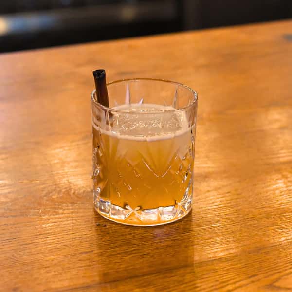Scrooge Sour