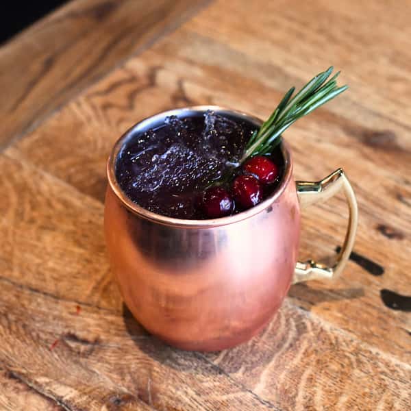 Mistletoe Mule