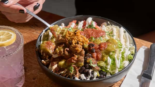 Burrito Bowl