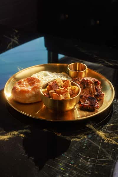 Breakfast Platter