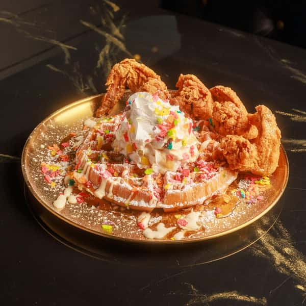 Waffles