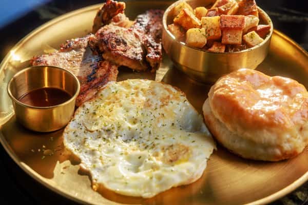 Breakfast Platter