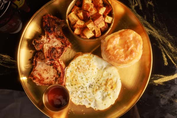 Breakfast Platter