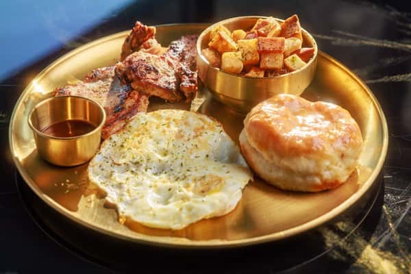 Breakfast Platter