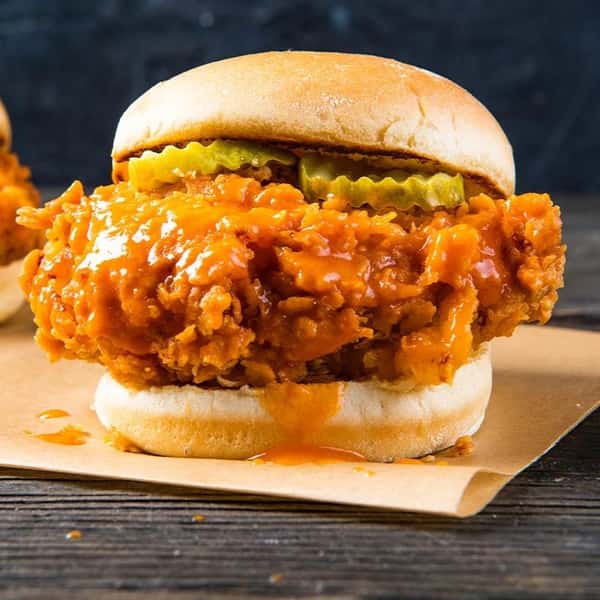 Buffalo Chicken Sanwich