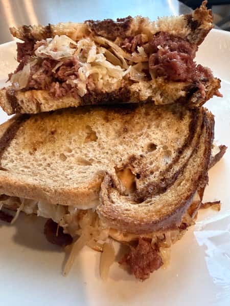 Reuben Sandwich