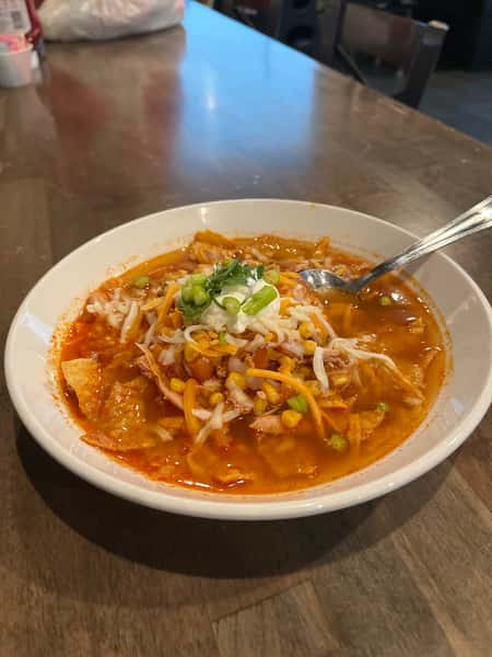 Tortilla Soup