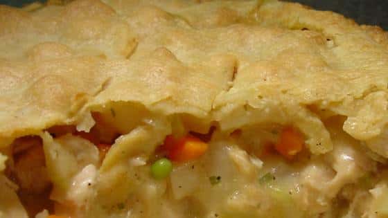 Chicken Pot Pie