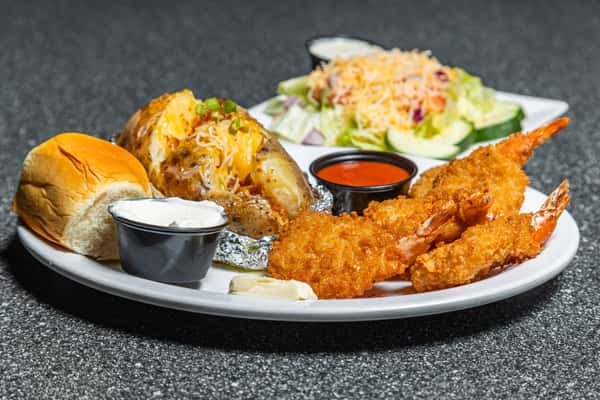 Jumbo Fried Shrimp Dinner