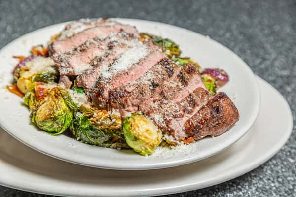Steak Keto Bowl
