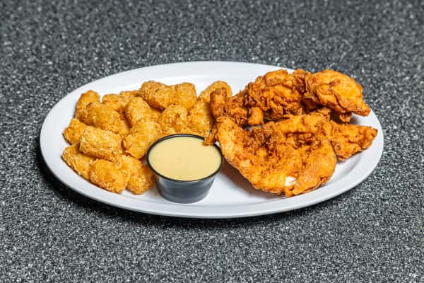 Hand Breaded Boneless Wings