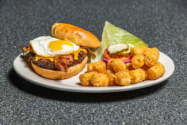 Hangover Burger