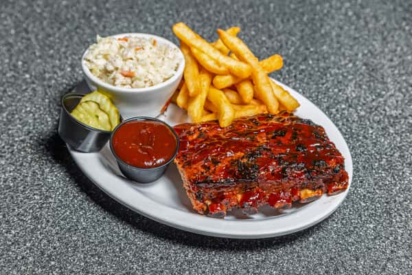 KC BBQ RIBS