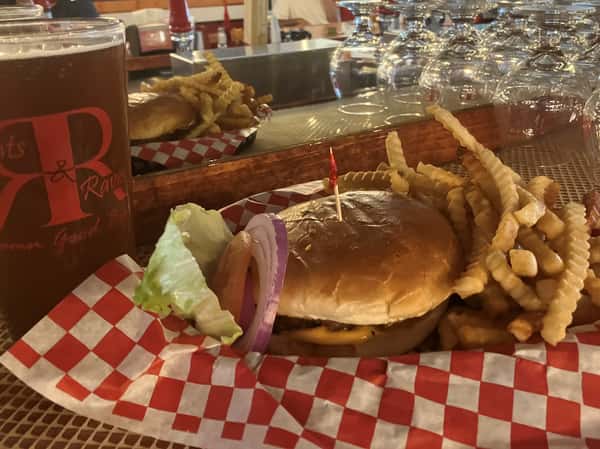 Vegan Burger
