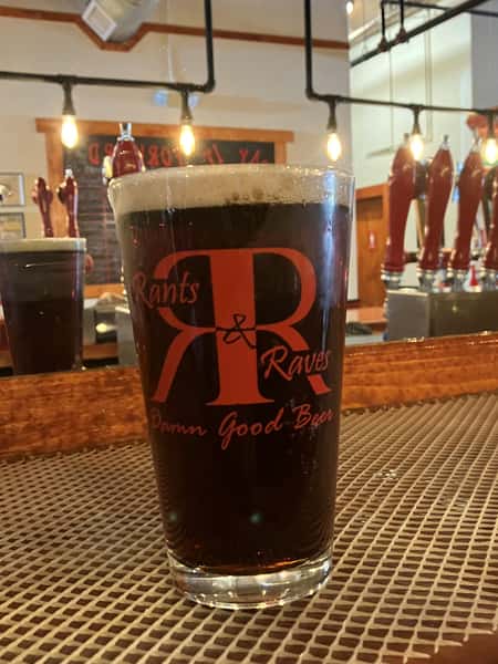 Jon's Scottish Ale