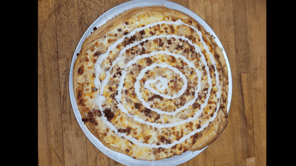 The Chicken Bacon Ranch (14")