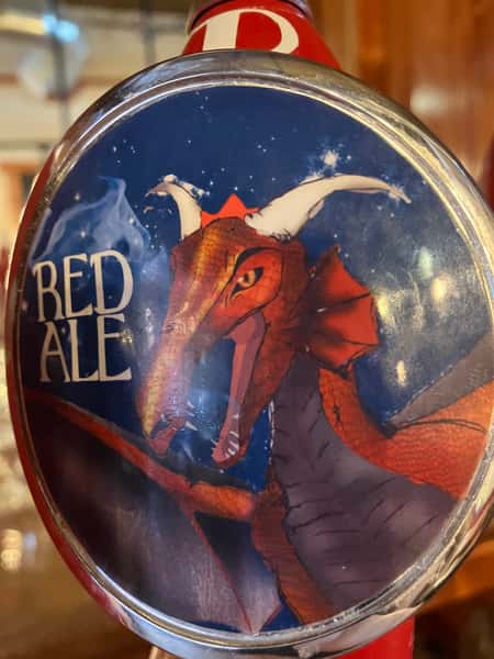 Dragon Hunter Red