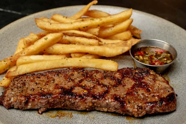 Steak Frites