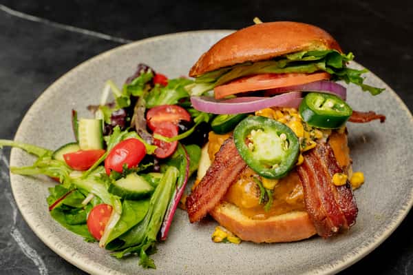 Southwest Burger