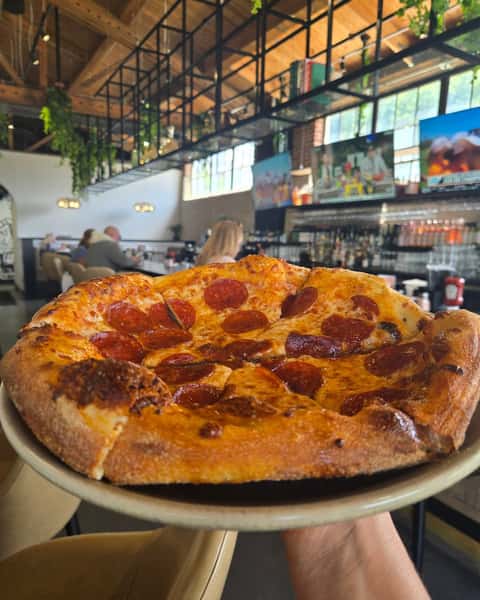 School is back—and Wednesdays just got easier. 📚🍕
BOGO PIZZAS every Wednesday after 4 PM at eggspectation. Bring the family, skip the cooking, and make the midweek routine a little more delicious.
Dine-in only at participating locations. Cannot be combined with other offers.