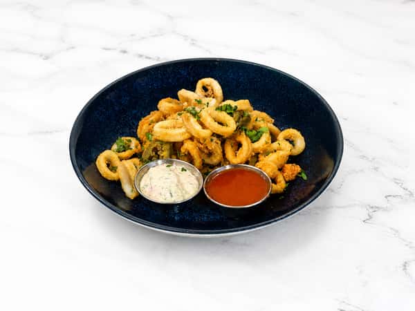 Fried Calamari