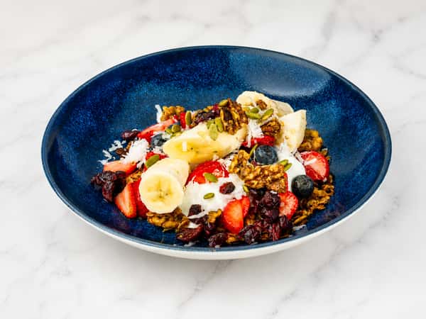 Greek Yogurt Bowl
