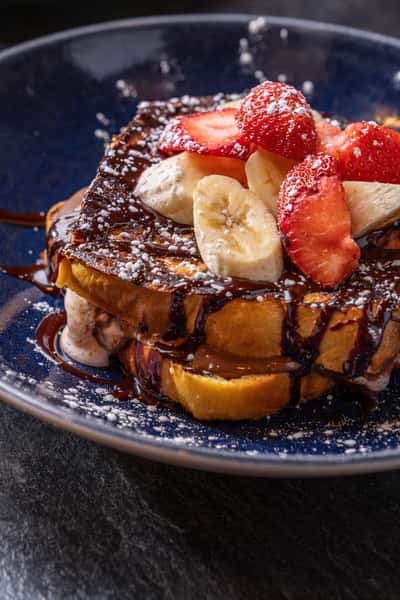 Smores French Toast