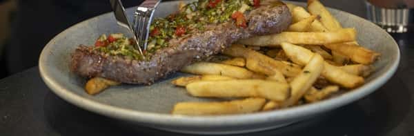 Steak Frites