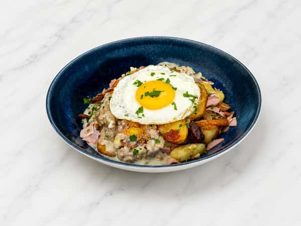 House Corned Beef Hash