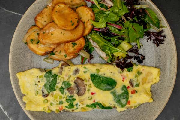 Veggie Omelette