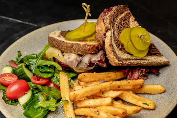Reuben Sandwich