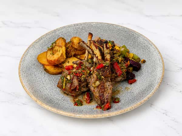 Baby Lamb Chops