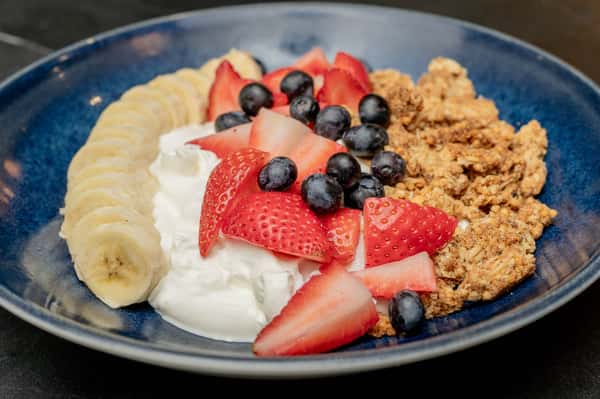 Greek Yogurt Bowl