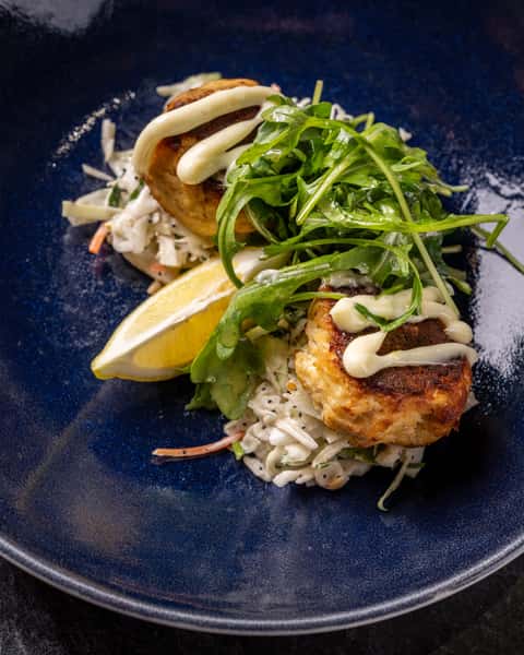 Crab Cakes