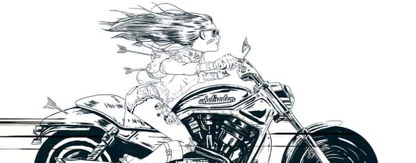 motorbike