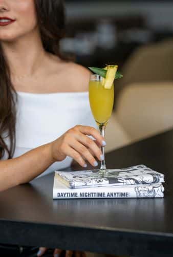 Summer cocktail